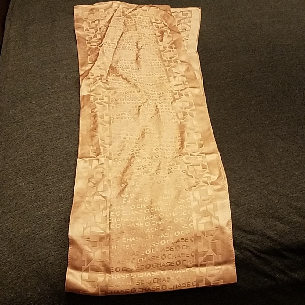 Chase Bank Scarf